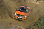Fiat Panda Cross 2006 года